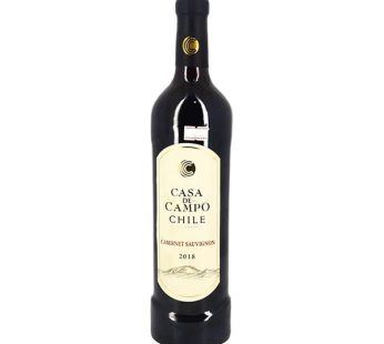 CASA CAMPO CHILE CABERNET SAUVIGNON 75CL