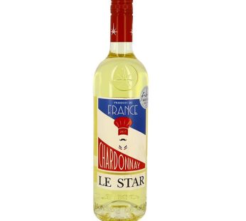 LE STAR CHARDONNAY 750ML