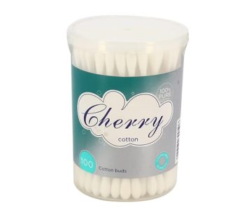CHERRY COTTON BUDS 100’S