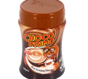 CHOCO PRIMO DRINKING CHOCOLATE 100G