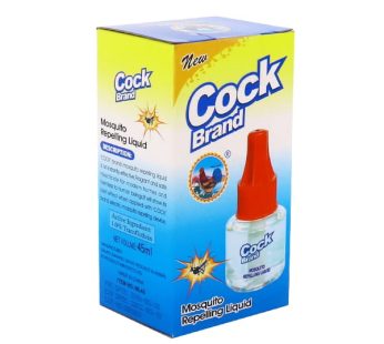 COCK BRAND MOSQUITO LIQUID 45ML