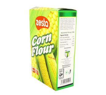 ZESTA CORN FLOUR GLUTEN FREE 400G