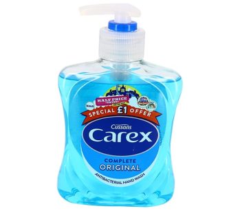 CUSSONS CAREX ORIGINAL HANDWASH 250ML