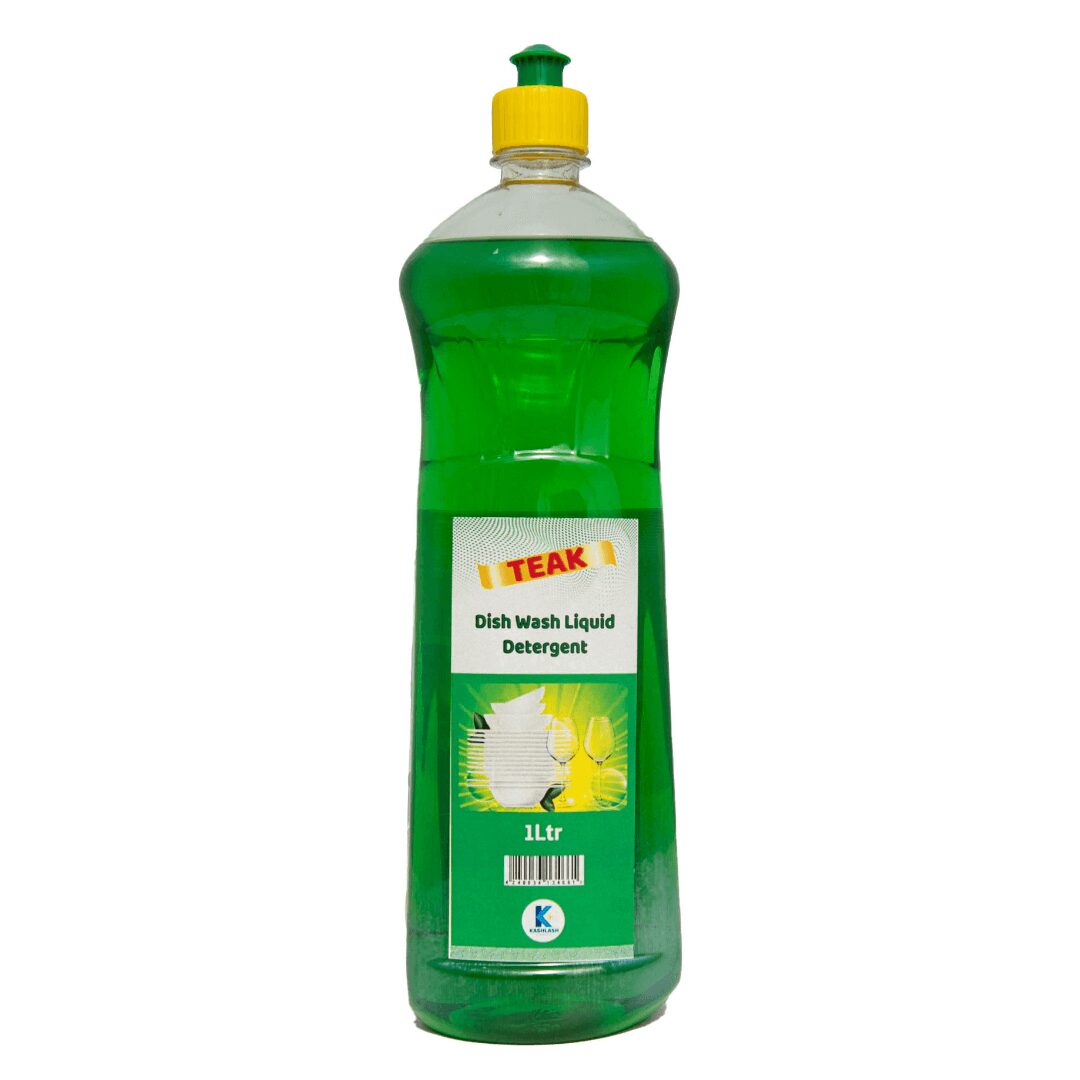 teak liquid dish wash