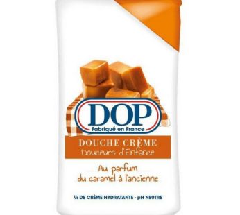 DOP DOUCHE CREME PARFUM DU CARAMEL 250ML