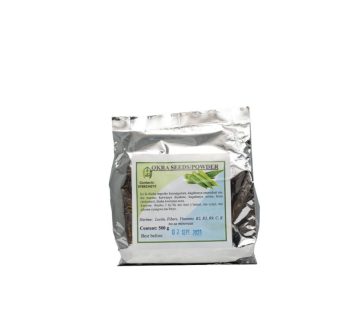 Okra Seeds Powder 500g