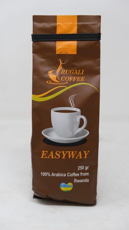 Rugali coffee 250g beans - Image 2