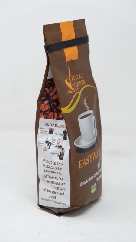 Rugali coffee 250g beans - Image 3