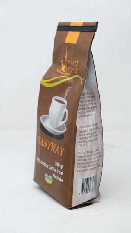 Rugali coffee 500g Grounded - Image 2