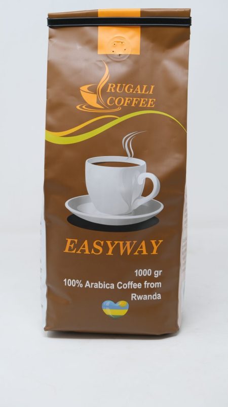 Rugali coffee 500g Grounded - Image 5