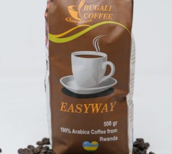 Rugali coffee 500g beans