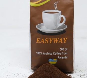 Rugali coffee 500g Grounded