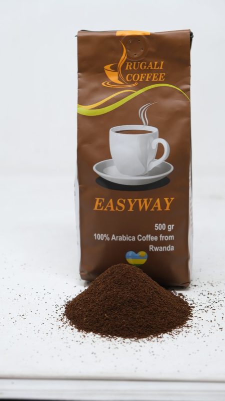Rugali coffee 500g Grounded