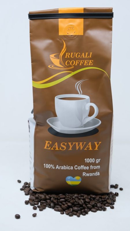 Rugali coffee 1kg beans