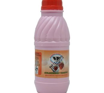 BLESSED YOGHURT STRAWBERRY 500ML