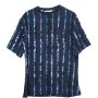 Zara Striped Tie Dye Men T-shirt
