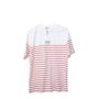 Zara Color-block striped Men T-shirt