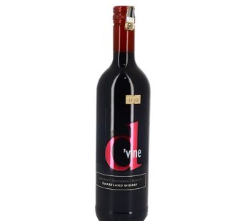 D’VINE SAUVIGINON MEROLT 75CL