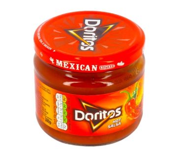 DORITOS HOT SALSA 300G