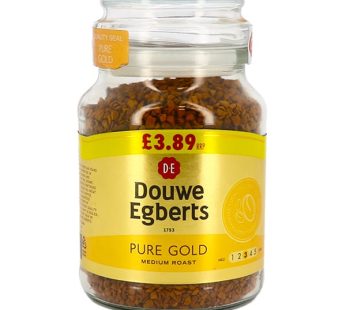 DOUWE EGBERTS PURE GOLD 95G