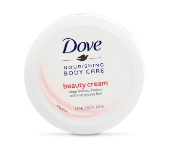 DOVE BODY CARE BEAUTY CREAM 75ML