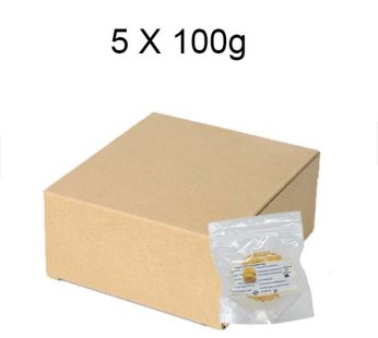 Dried Pineapple 100g Carton of 5