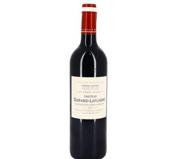 CHATEAU DURAND-LAPLAGNE PUISS. ST EMILION RED 75CL