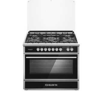 ELEKTA GAS OVEN 5 BURNER EP-GO-960FFD