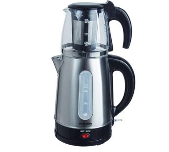 ELEKTA TEA MAKER WITH 1.7L KETTLE EKTM-3017
