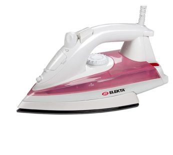ELEKTA DRY IRON WITH TEFLON SOLE PLATE EDI-1540