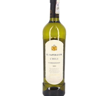 EL EMPERADOR CHARDONNAY 75CL