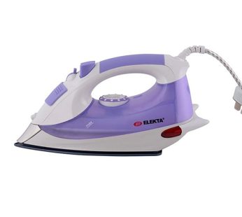 ELEKTA CERAMIC STEAM IRON ESI-2858C