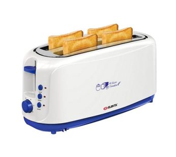 ELEKTA 4 SLICE TOASTER WITH COOL TOUCH ET-452MKII