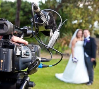 Covering Wedding Celemony with professional images and videos