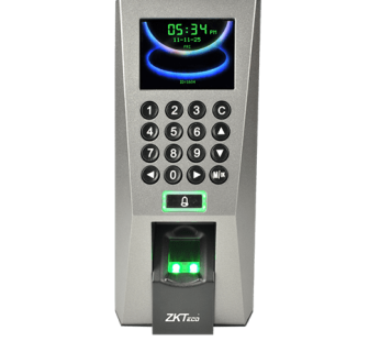 F19 FINGERPRINT TERMINAL