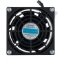 F2E-80B Axial Fans 80mm 30m³/h