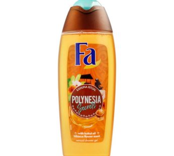 FA SHOWER GEL POLYNESIA SECRETS 250ML