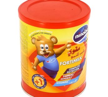 NINOLAC BABY FORTIMILK FOR +1YEAR NO3 400G
