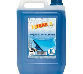 Teak Liquid Glass Cleaner 5L