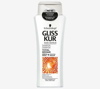 GLISS TOTAL REPAIR SHAMPOO 250ML