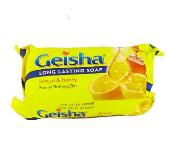 GEISHA INVIGORATING LEMON 225G