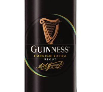 GUINNESS CAN 500ML