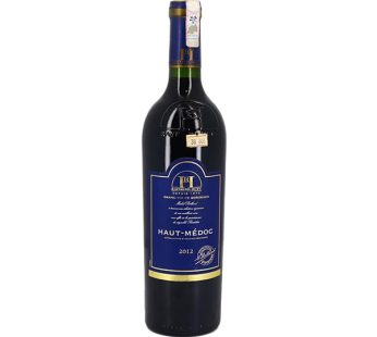 RAYMOND HUET -MEDOC 75CL