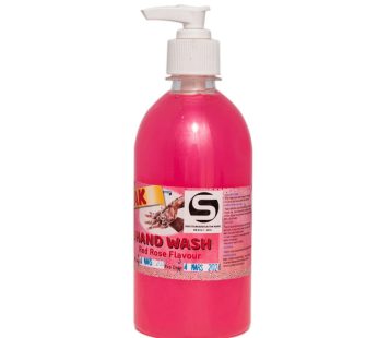 Teak Rose Hand Wash 500ml