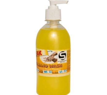 Teak Yellow Rose Hand Wash 500ml