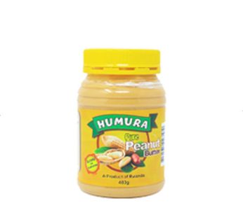 HUMURA PEANUT BUTTER 400G