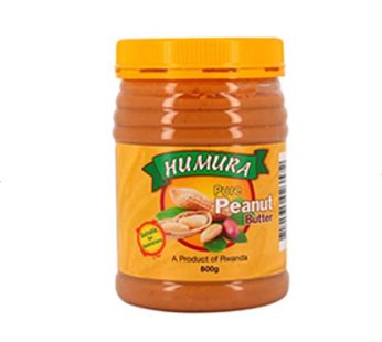 HUMURA PEANUT BUTTER 800G