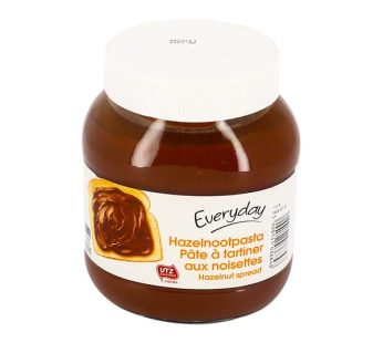 EVD HAZELNOOTPASTA AUX NOISETTES 750G