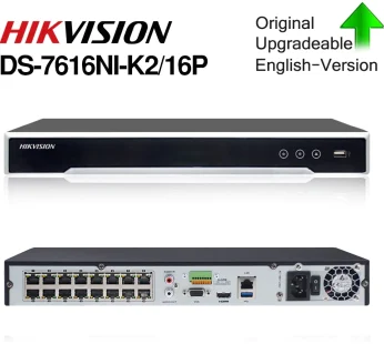 DS-7616NI-K2/16P NVR (Copy)