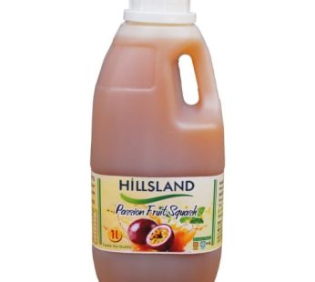 Passion Fruit Squash (Juice Concentrate) 1L